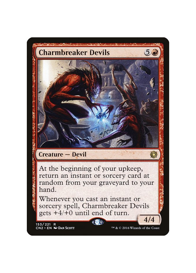 Charmbreaker Devils - Foil