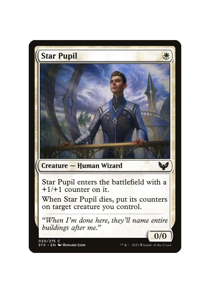 Star Pupil