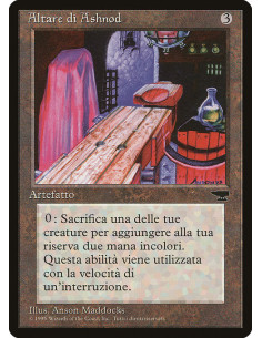 Ashnod's Altar