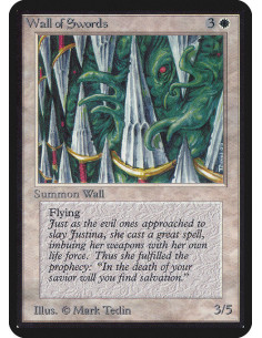 Wall of Swords