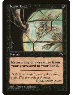 Raise Dead