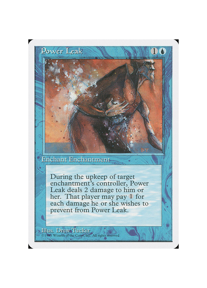 Power Leak