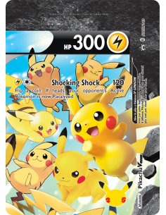 Pikachu V-UNION