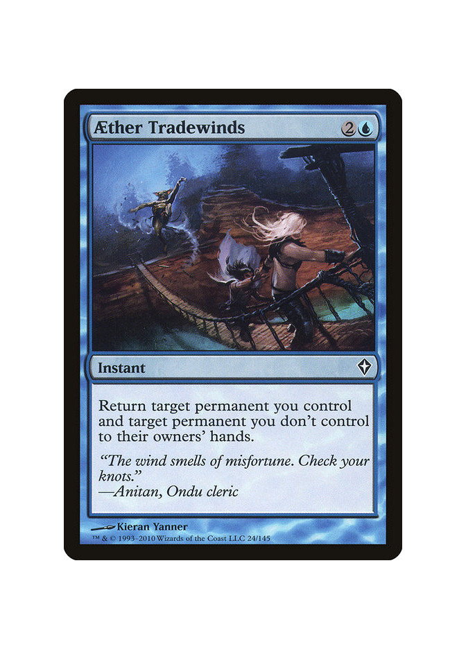 Aether Tradewinds - Foil