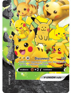 Pikachu V-UNION