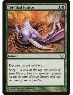 Tel-Jilad Justice