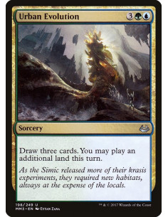 Urban Evolution - Foil