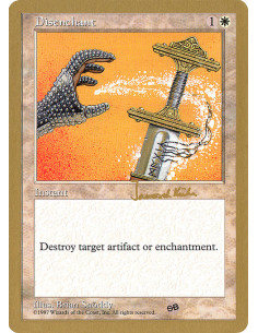 Disenchant