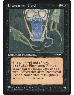 Phantasmal Fiend
