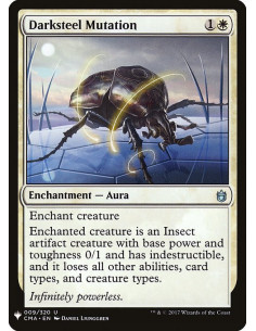 Darksteel Mutation