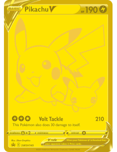 Pikachu V
