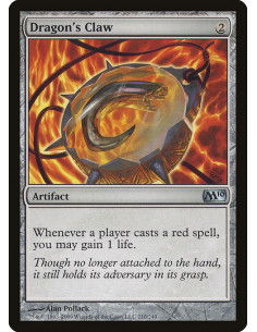 Dragon's Claw