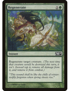 Regenerate - Foil