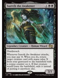 Isareth the Awakener