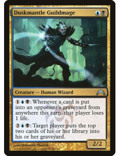 Duskmantle Guildmage - Foil