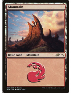 Mountain - Foil