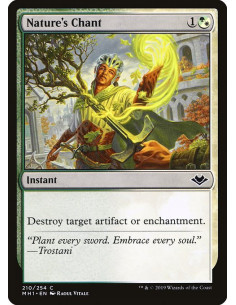 Nature's Chant