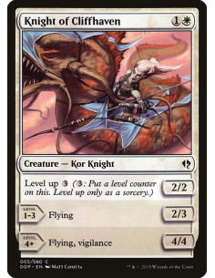 Knight of Cliffhaven