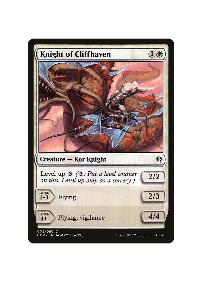 Knight of Cliffhaven