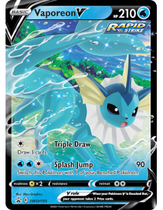 Vaporeon V