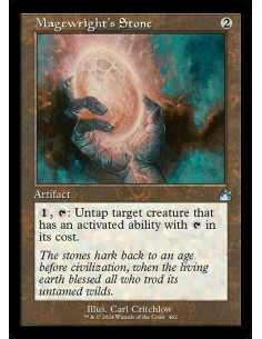 Magewright's Stone - Foil