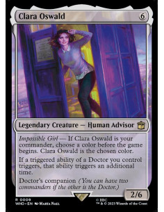Clara Oswald