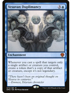Vesuvan Duplimancy