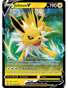 Jolteon V