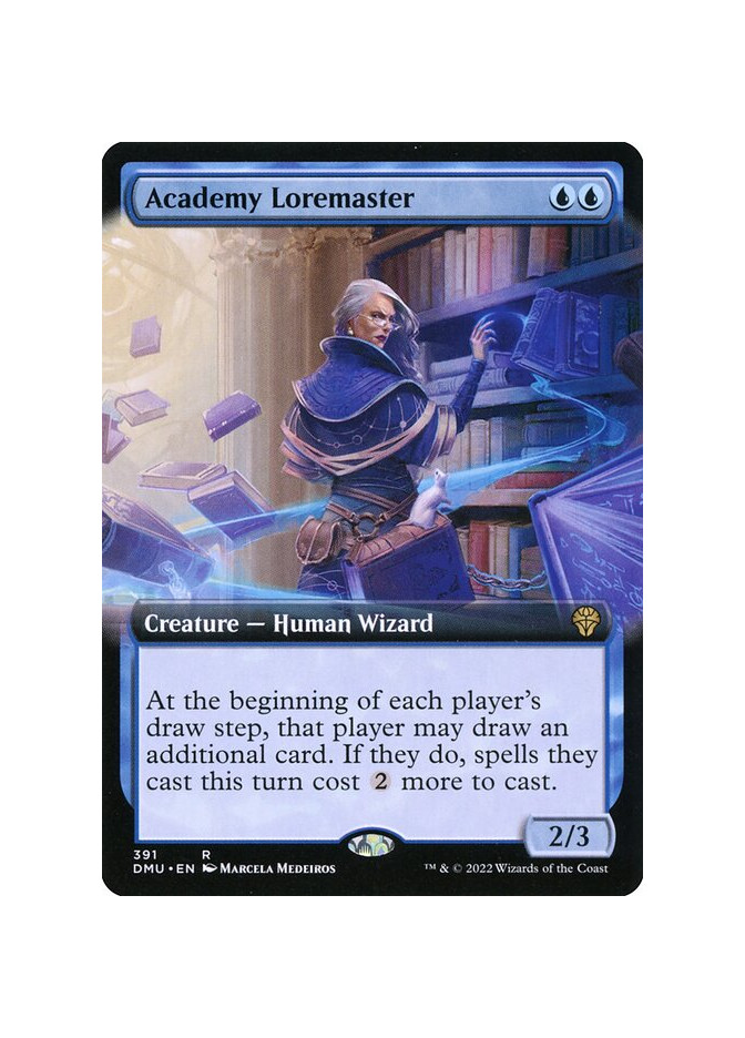Academy Loremaster - Foil