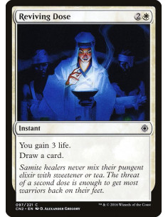 Reviving Dose