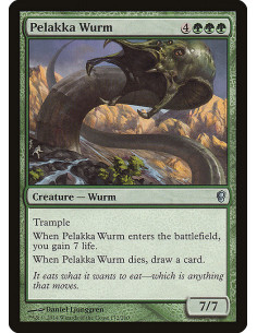 Pelakka Wurm