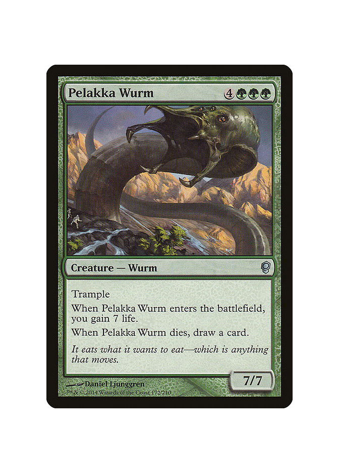 Pelakka Wurm