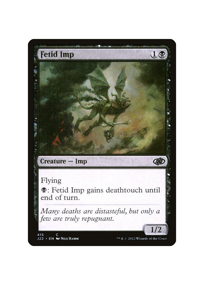 Fetid Imp