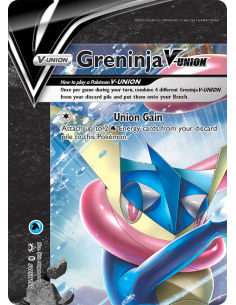 Greninja V-UNION