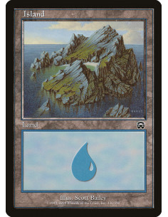Island - Foil