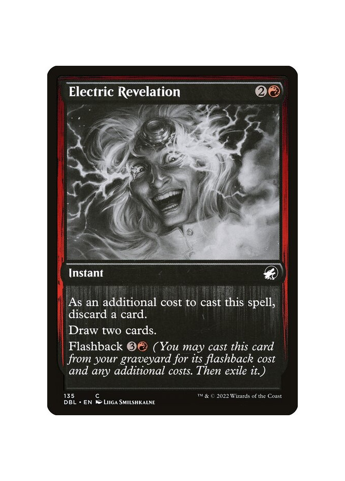 Electric Revelation