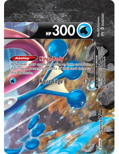Greninja V-UNION
