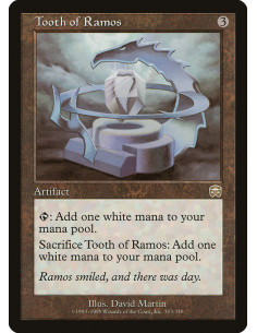 Tooth of Ramos - Foil