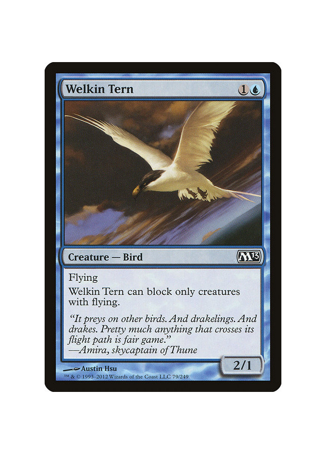 Welkin Tern - Foil