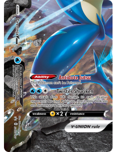 Greninja V-UNION
