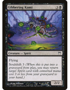 Gibbering Kami - Foil