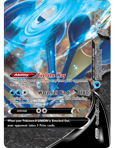 Greninja V-UNION