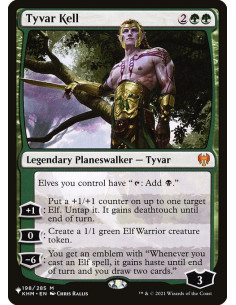 Tyvar Kell