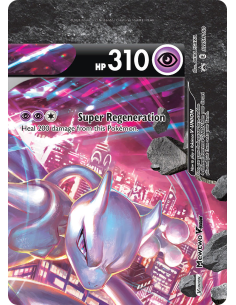 Mewtwo V-UNION