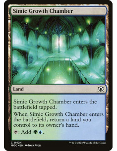Simic Growth Chamber