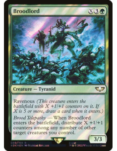 Broodlord - Foil