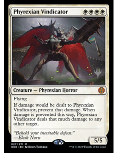 Phyrexian Vindicator