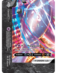 Mewtwo V-UNION