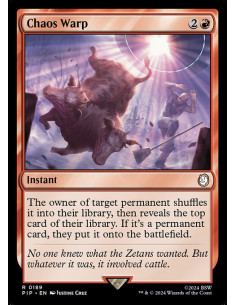 Chaos Warp - Foil