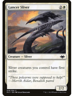 Lancer Sliver